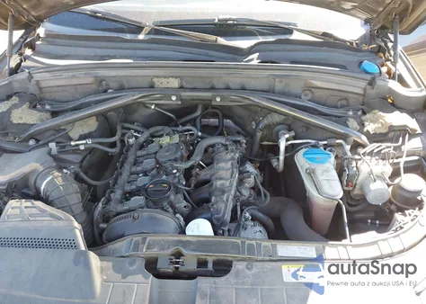 2011 Audi Q5 2.0T Premium из США, поврежденный, VIN WA1LFAFP9BA006084